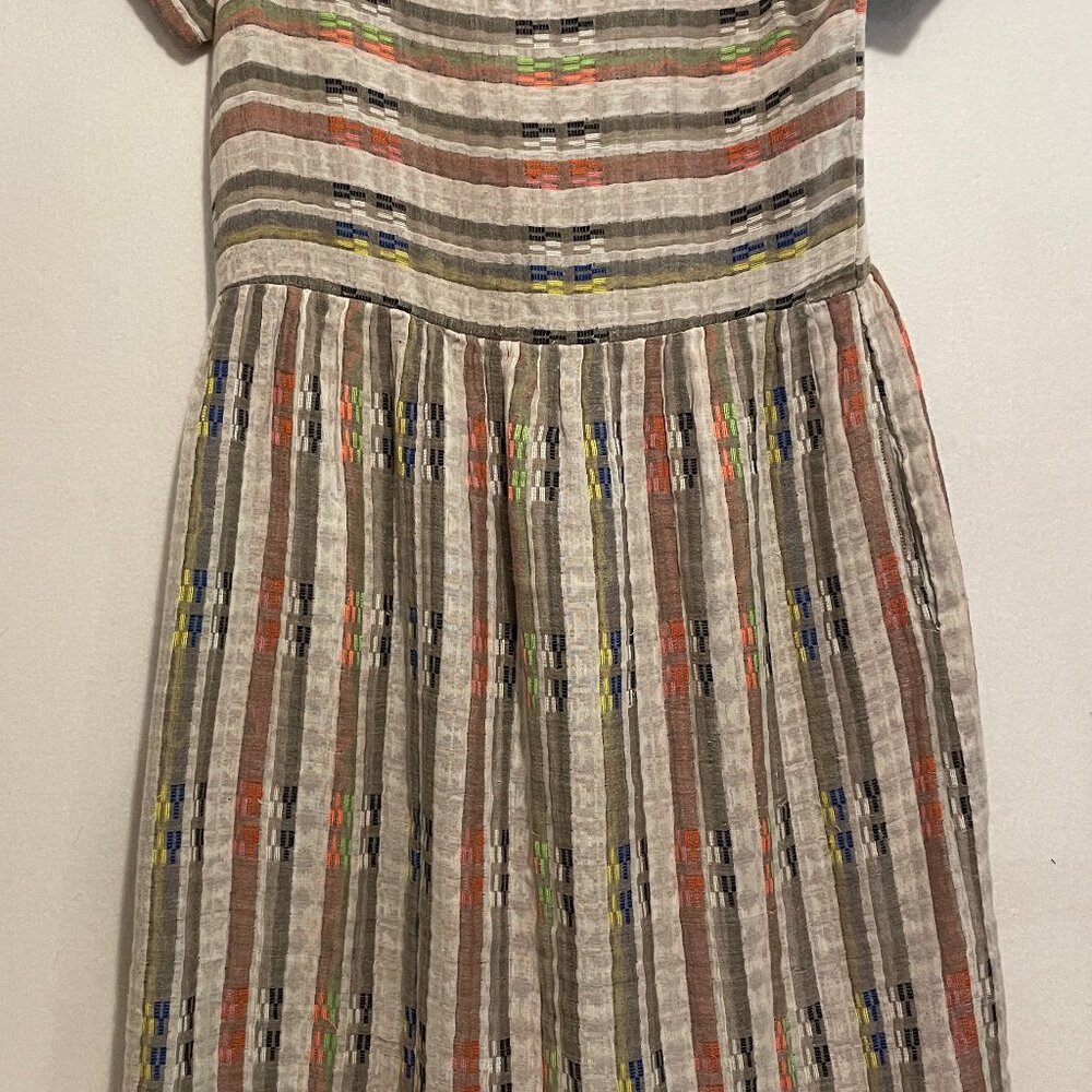 Ace & Jig Dress Spree Textile